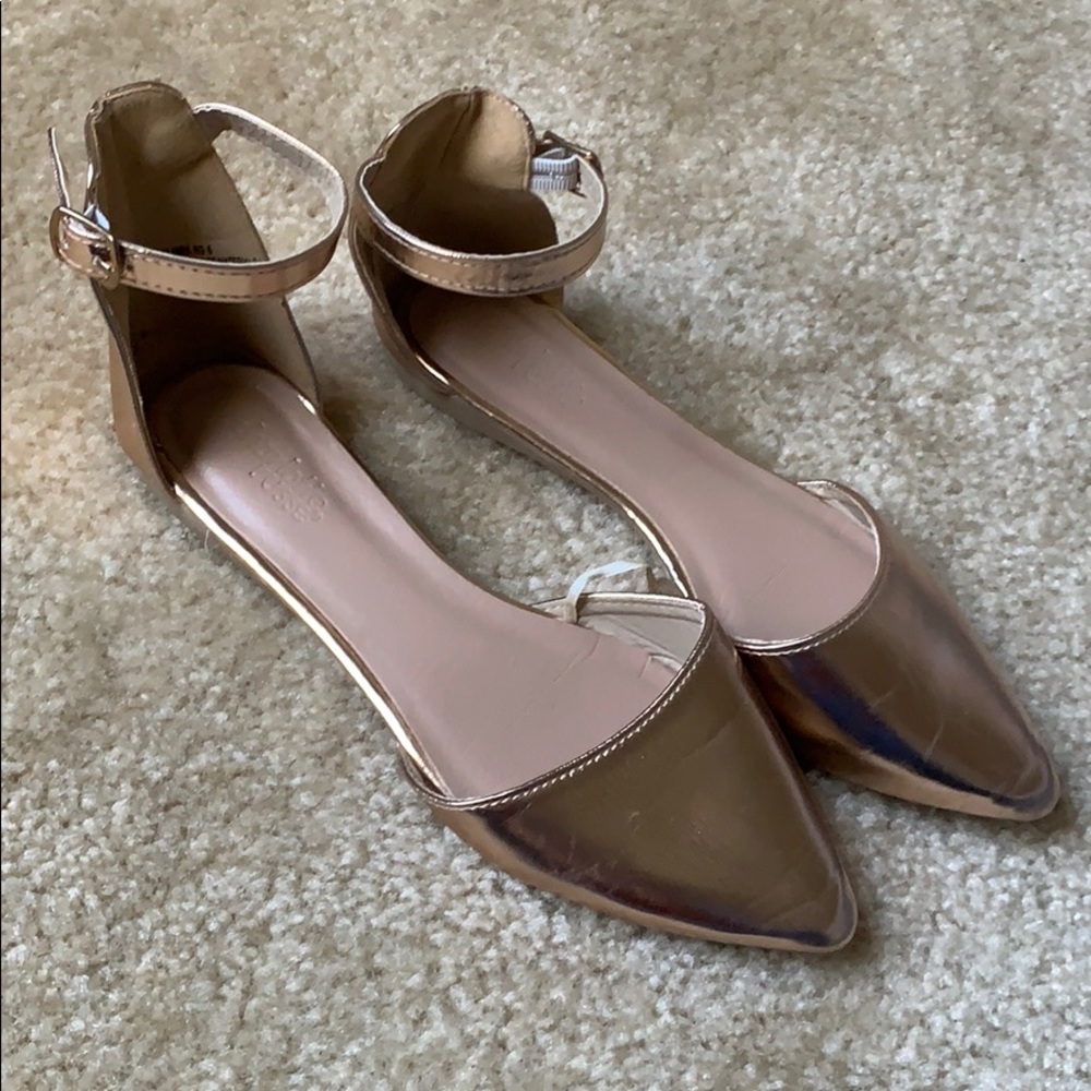 Charlotte Russe Flats